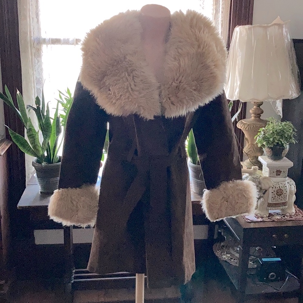 Vintage 1970’s Coat